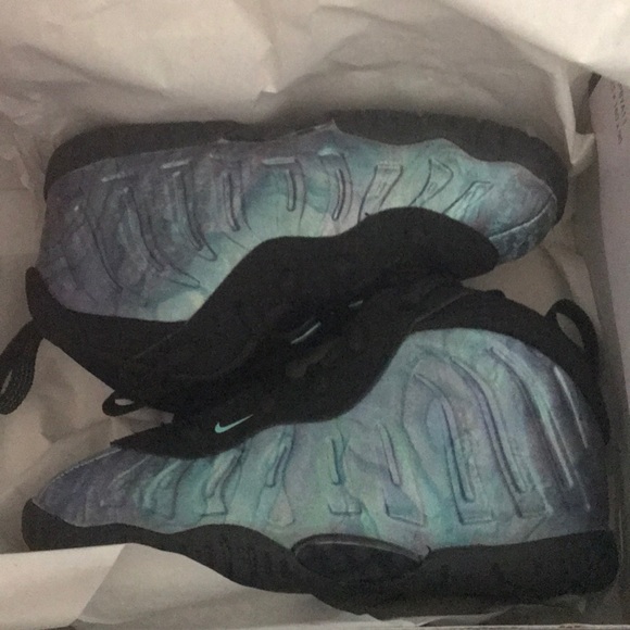 Nike little posite one prm td - Picture 2 of 4